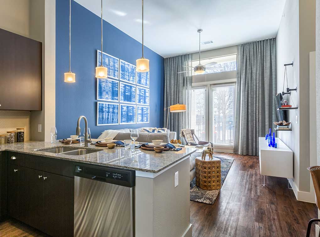 Dallas  apartment DAL-673 