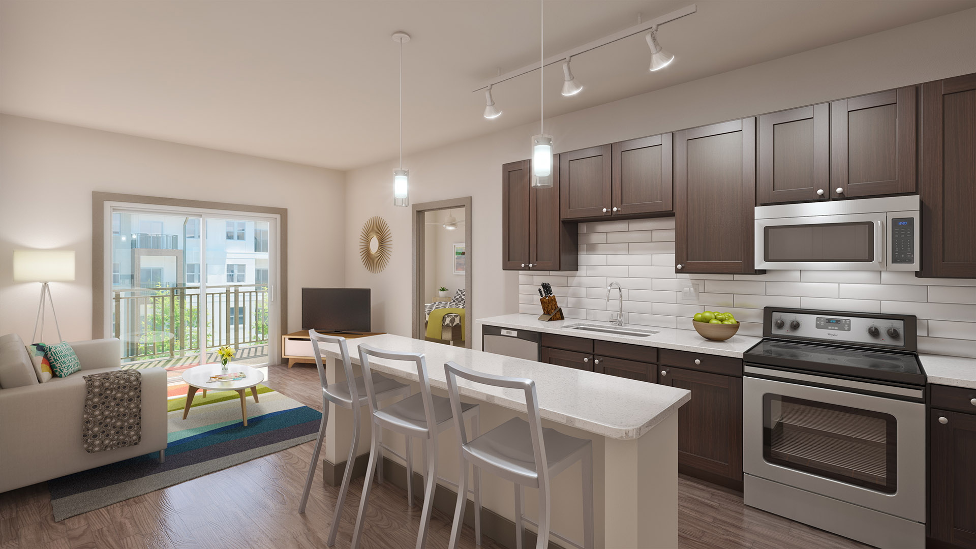 Houston  apartment HOU-727 